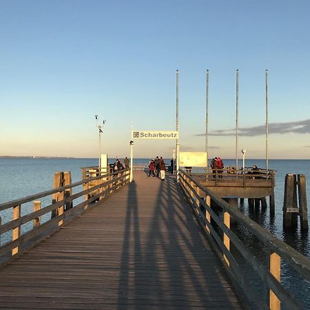 Pier 100 Ferienwohnung Scharbeutz Zewnętrze zdjęcie