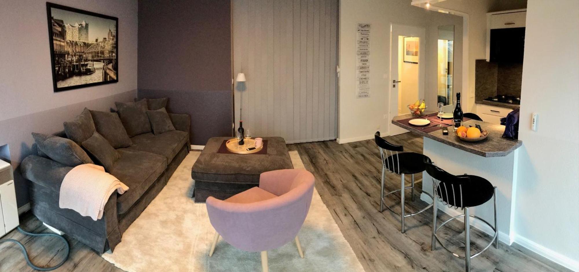 Pier 100 Ferienwohnung Scharbeutz Zewnętrze zdjęcie