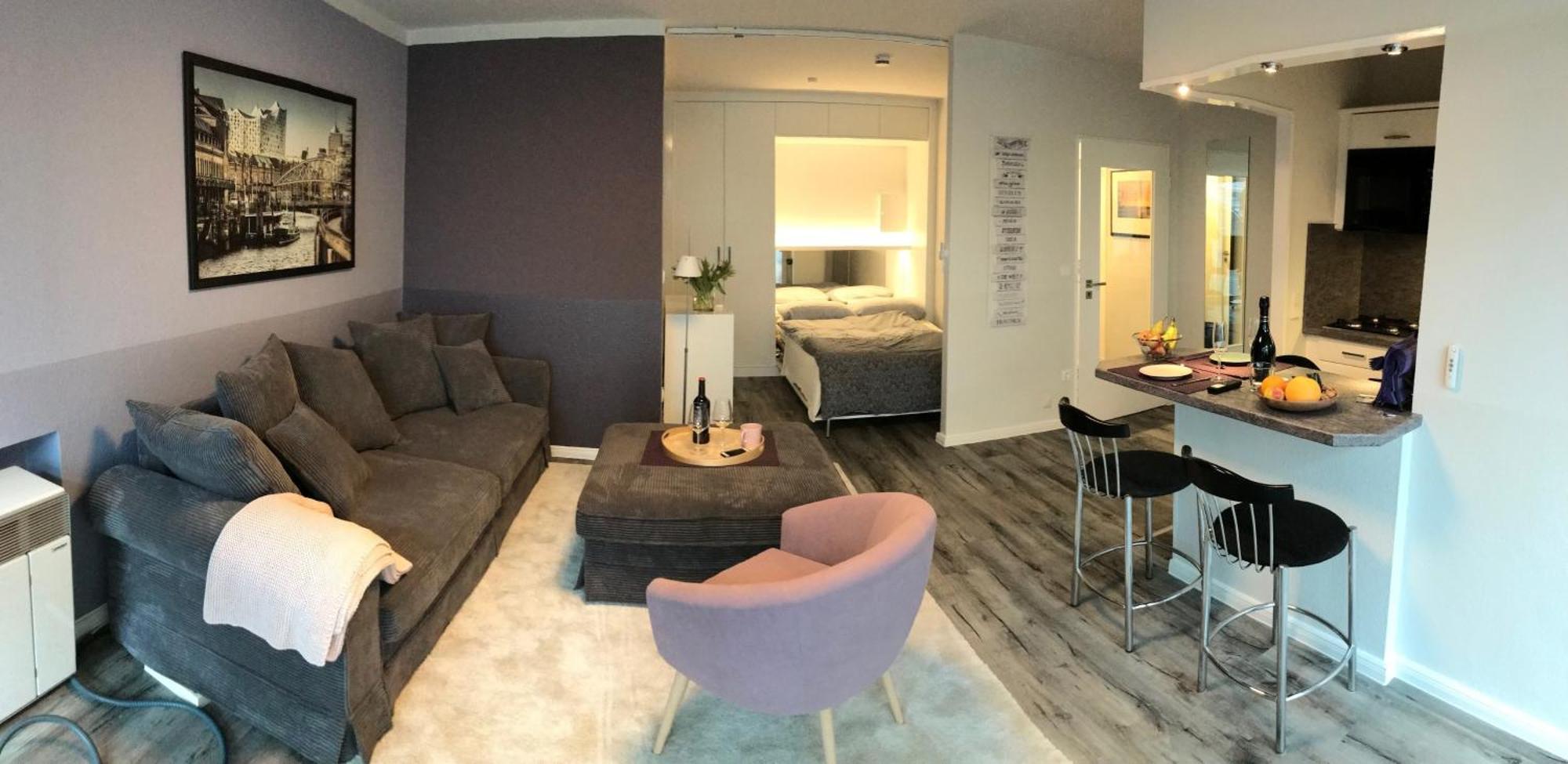Pier 100 Ferienwohnung Scharbeutz Zewnętrze zdjęcie