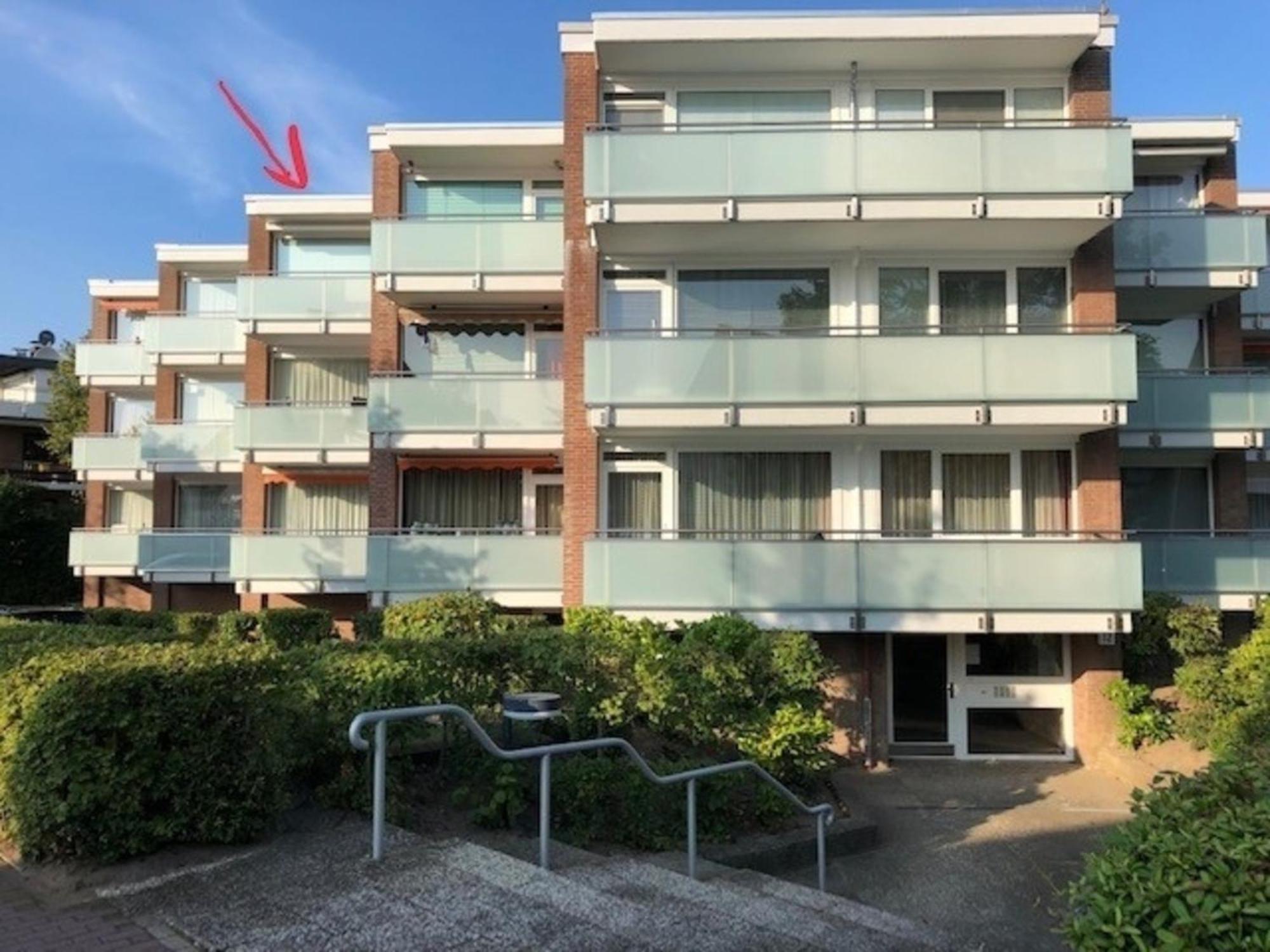 Pier 100 Ferienwohnung Scharbeutz Zewnętrze zdjęcie