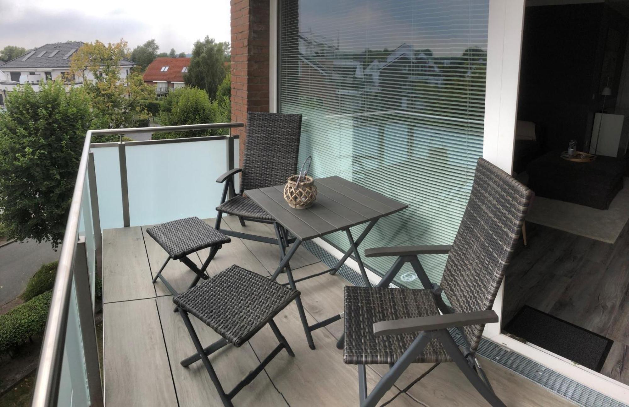 Pier 100 Ferienwohnung Scharbeutz Zewnętrze zdjęcie