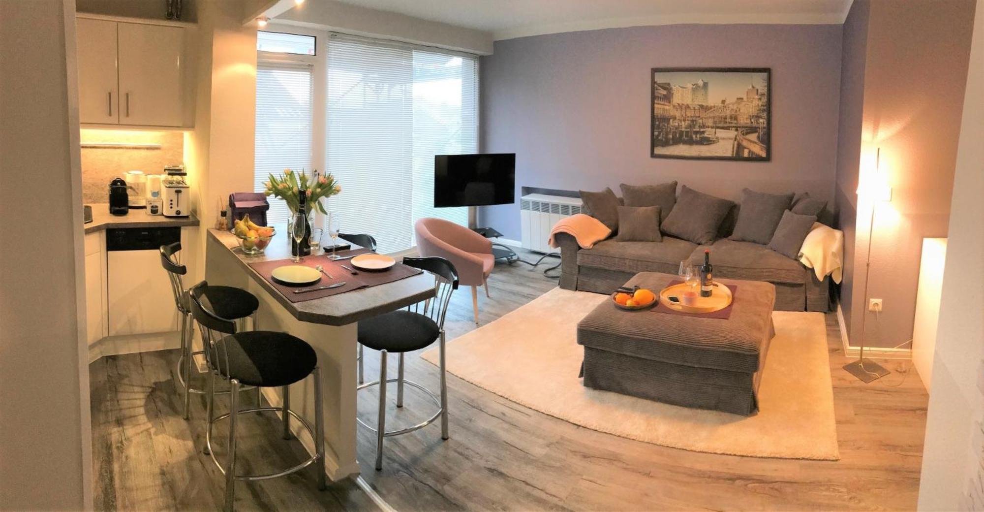 Pier 100 Ferienwohnung Scharbeutz Zewnętrze zdjęcie